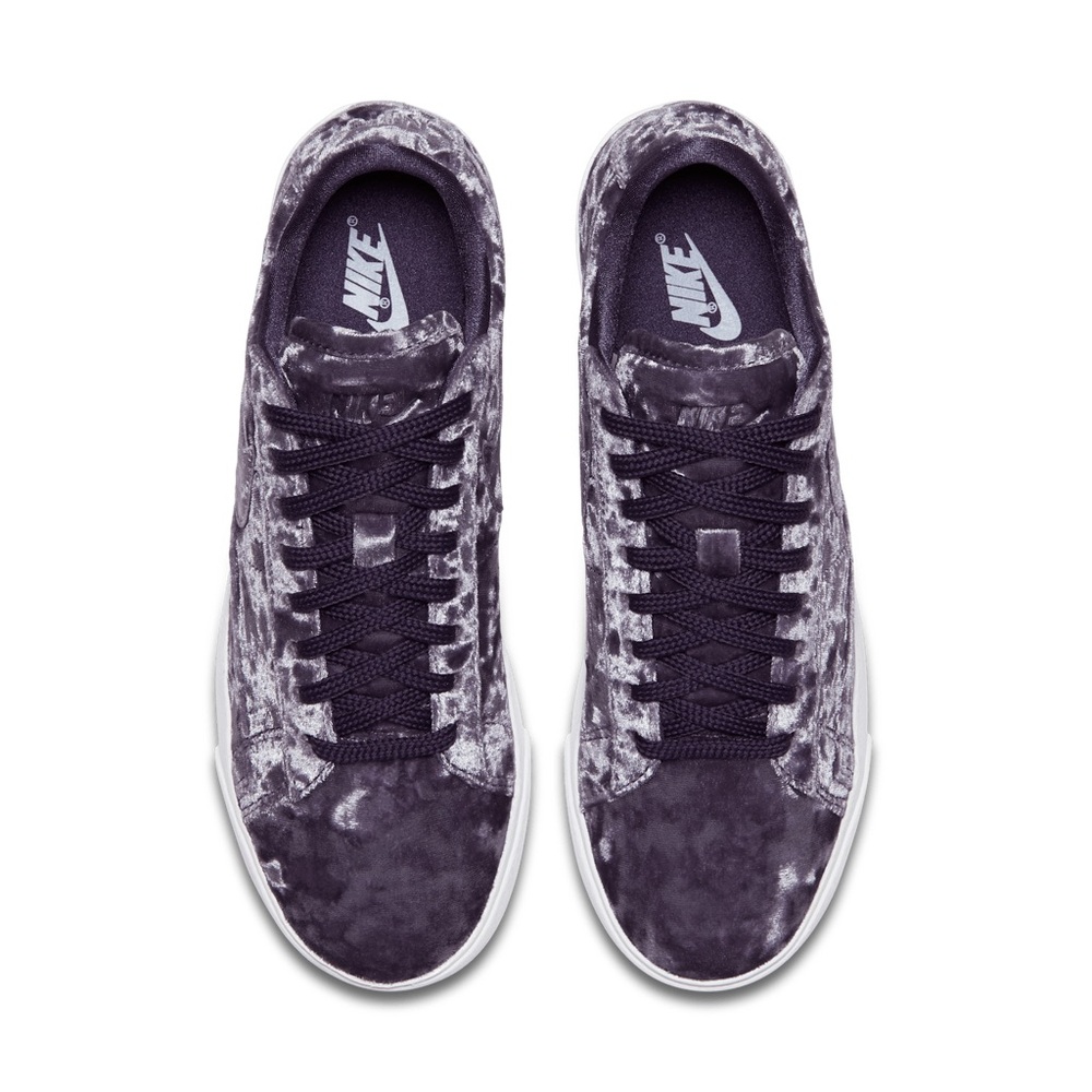 🆕 Nike Blazer Low LX (Dark Raisin) SZ 6 - Picture 3 of 14